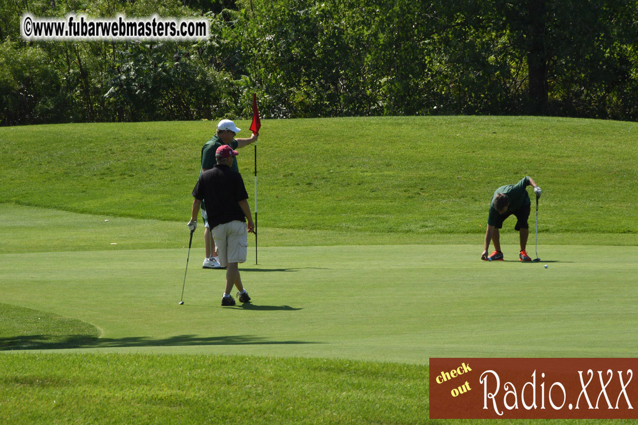 9th Annual Qwebec Golf Tournament