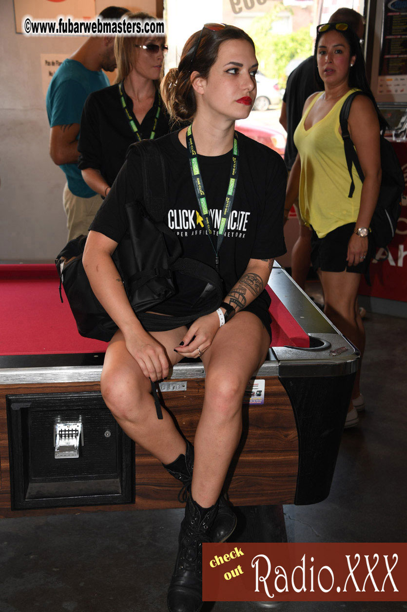 YNOT GP @ Qwebec Expo