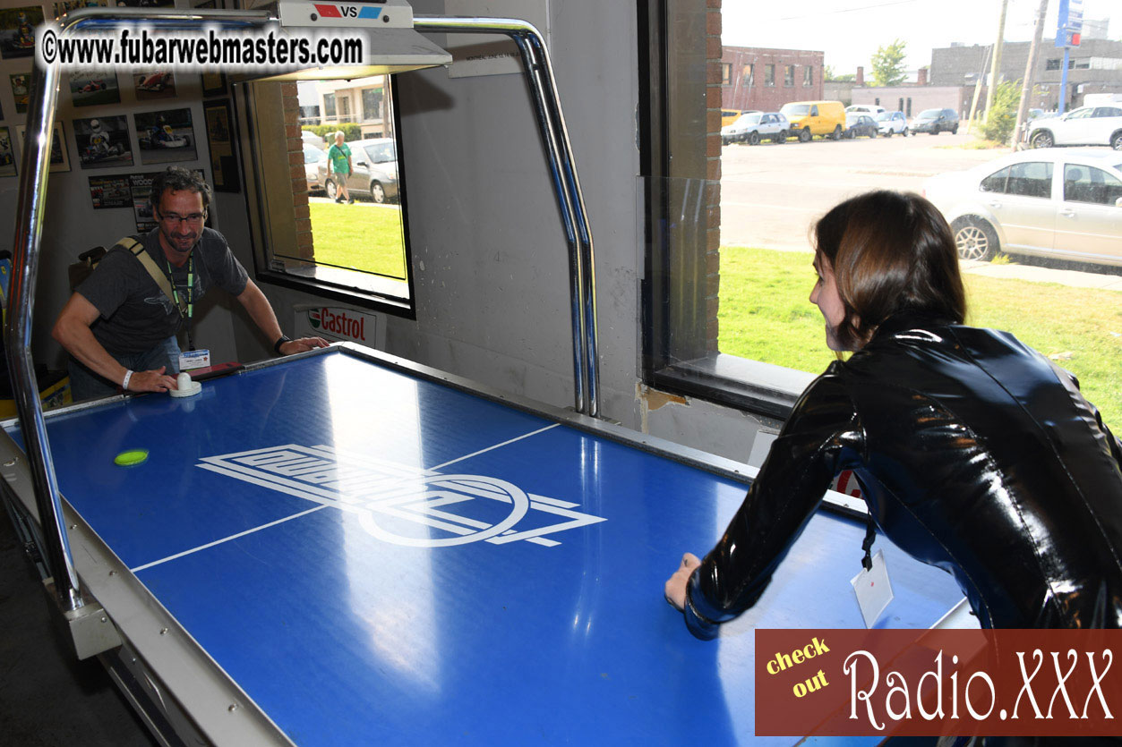 YNOT GP @ Qwebec Expo