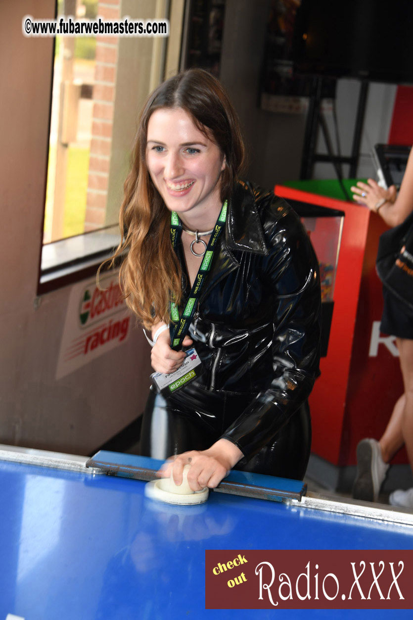 YNOT GP @ Qwebec Expo