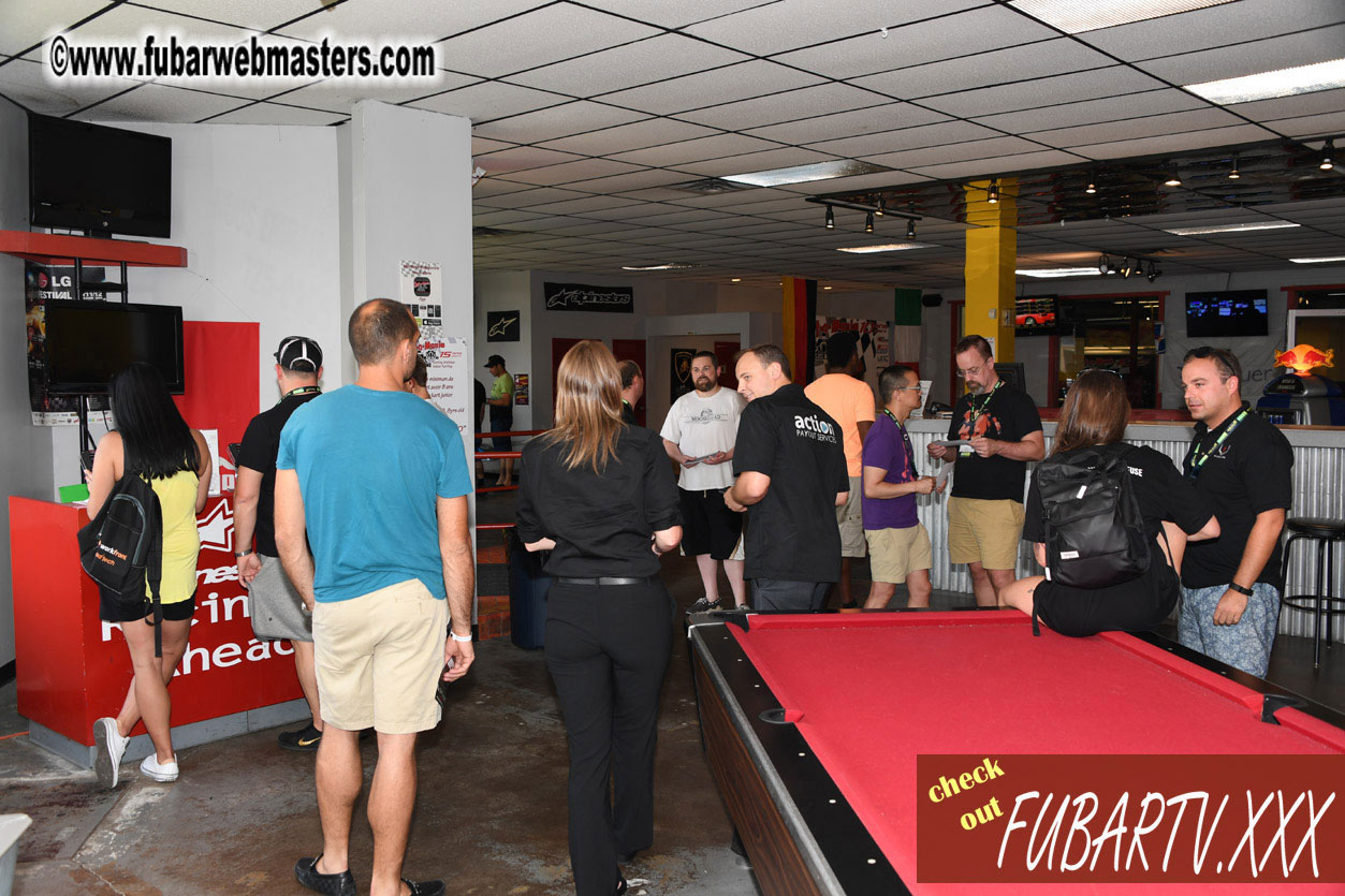 YNOT GP @ Qwebec Expo