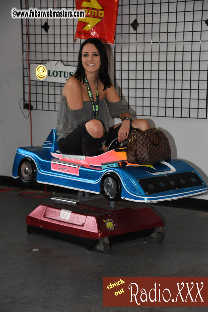 YNOT GP @ Qwebec Expo