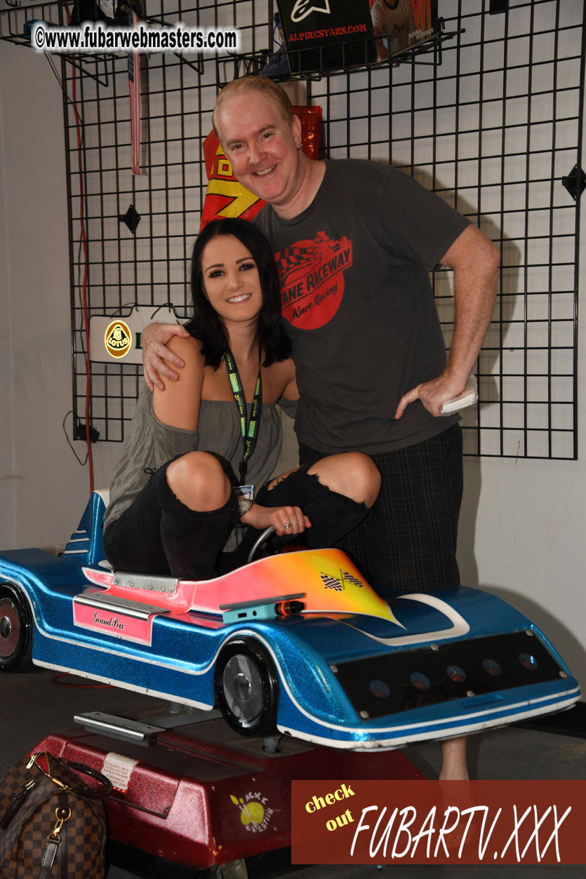 YNOT GP @ Qwebec Expo