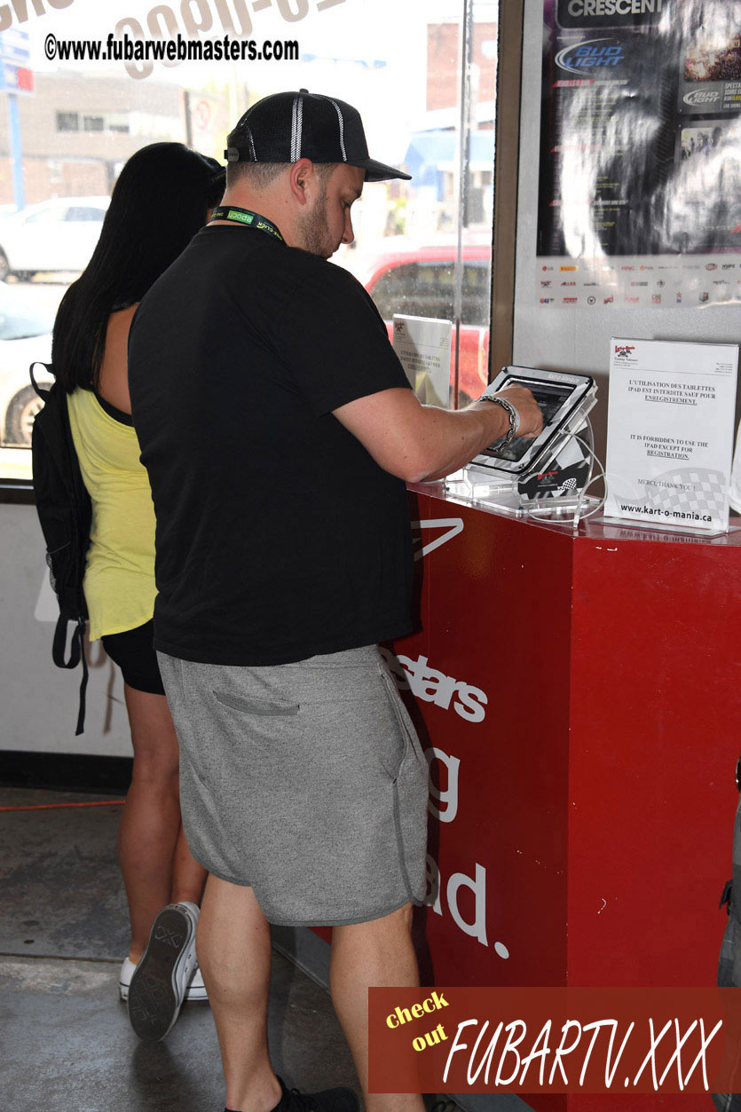 YNOT GP @ Qwebec Expo