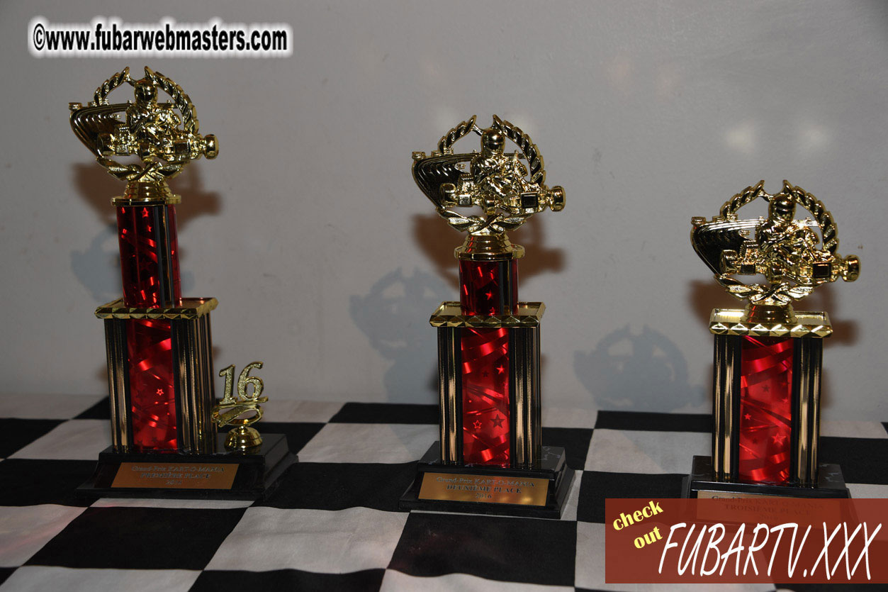 YNOT GP @ Qwebec Expo