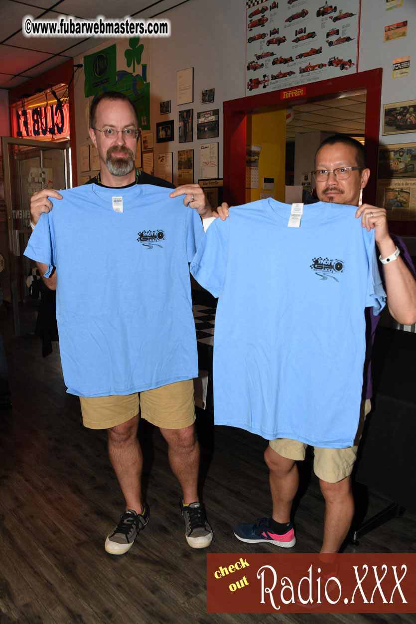 YNOT GP @ Qwebec Expo