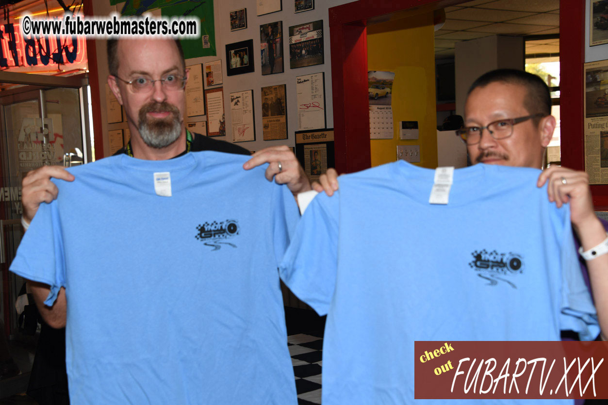 YNOT GP @ Qwebec Expo