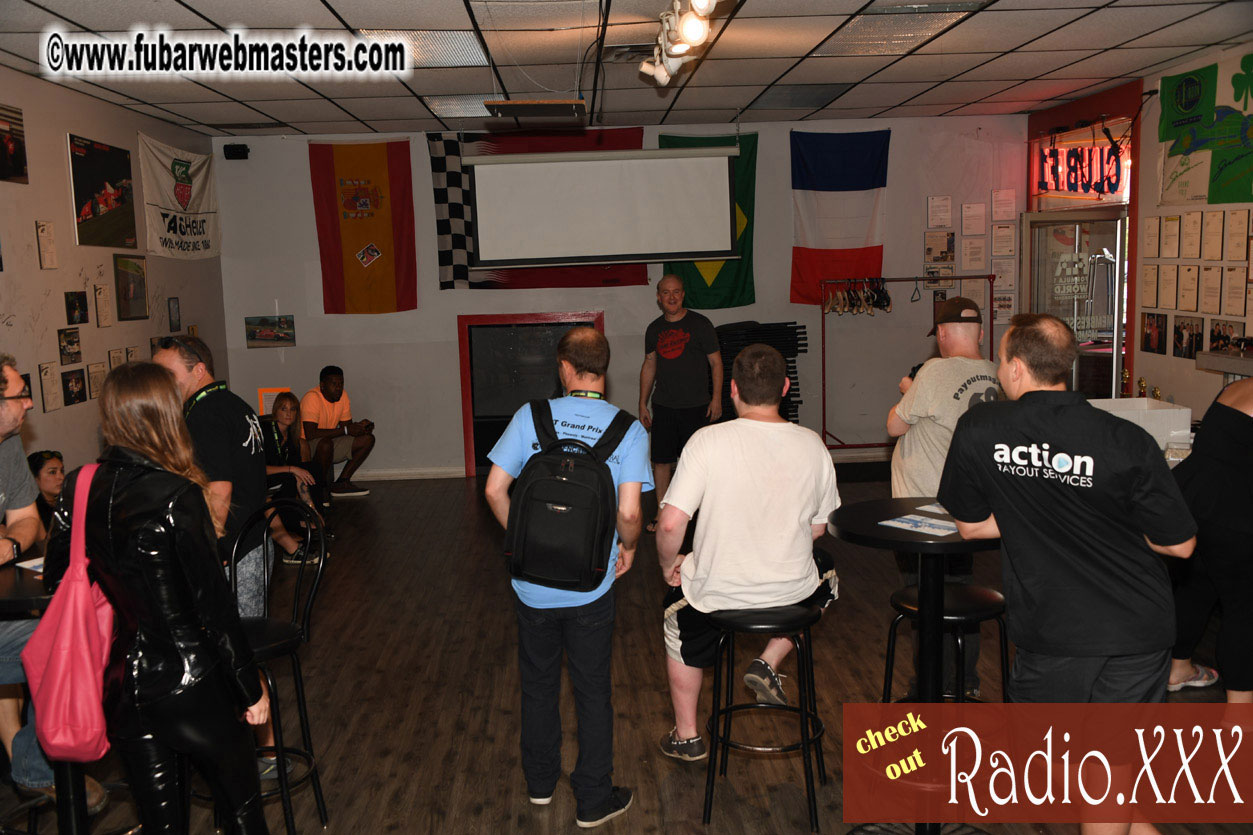 YNOT GP @ Qwebec Expo