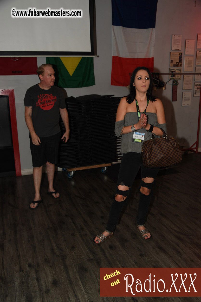 YNOT GP @ Qwebec Expo