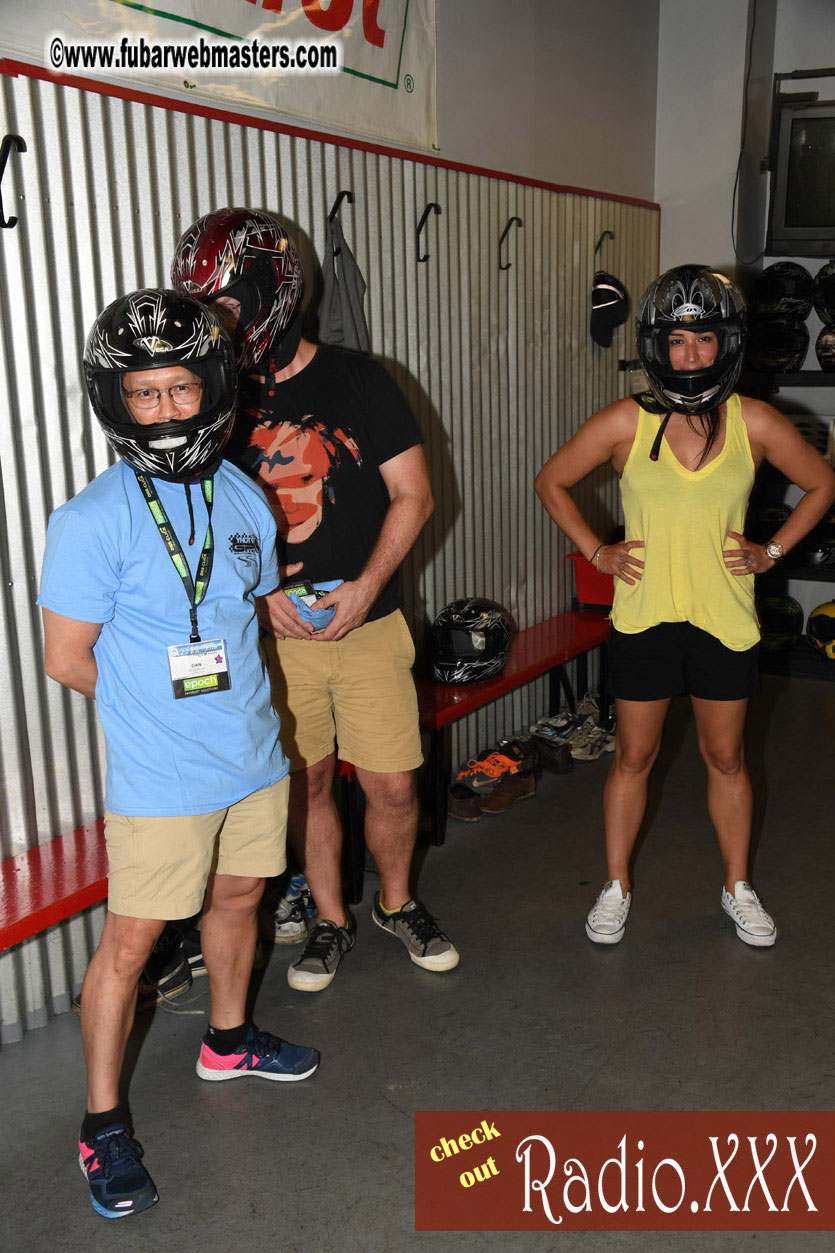 YNOT GP @ Qwebec Expo