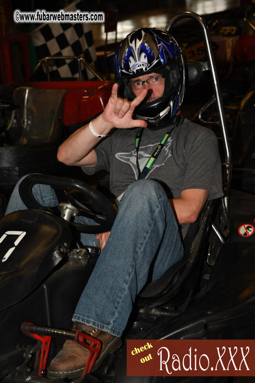 YNOT GP @ Qwebec Expo