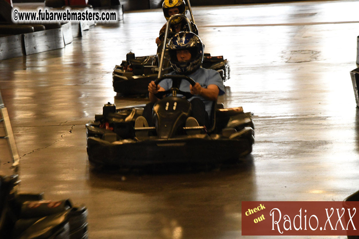 YNOT GP @ Qwebec Expo