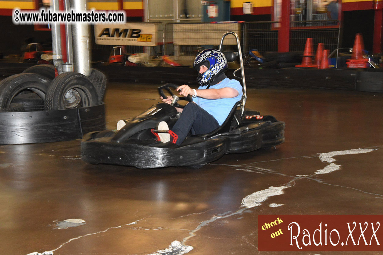 YNOT GP @ Qwebec Expo