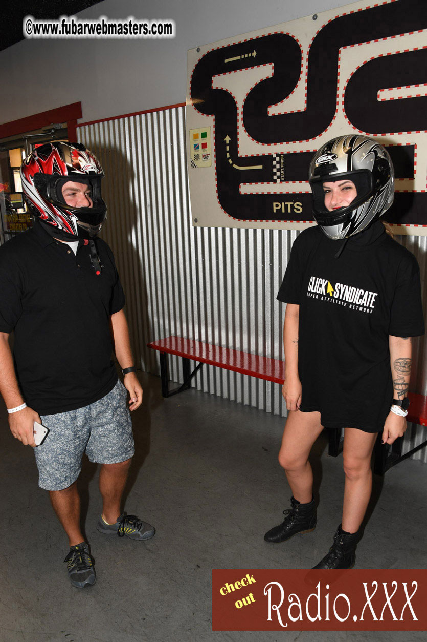 YNOT GP @ Qwebec Expo