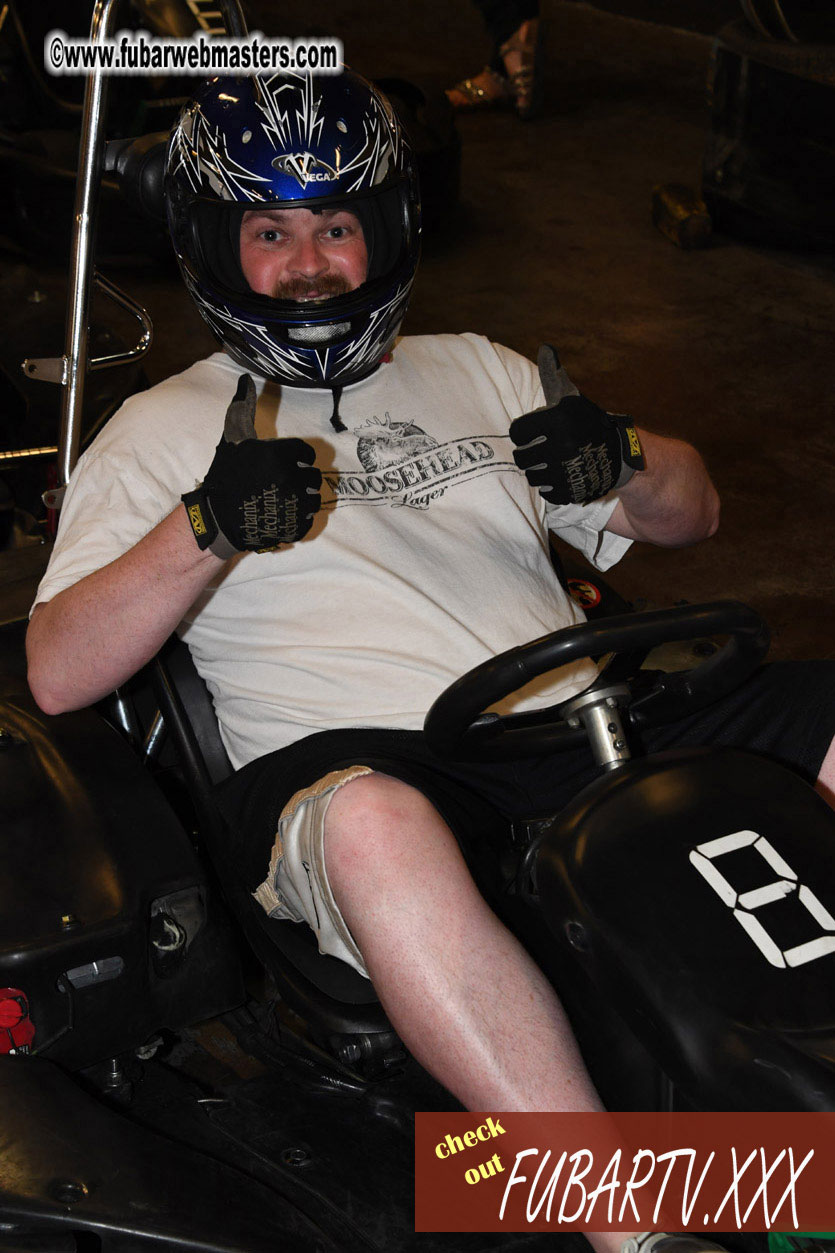 YNOT GP @ Qwebec Expo