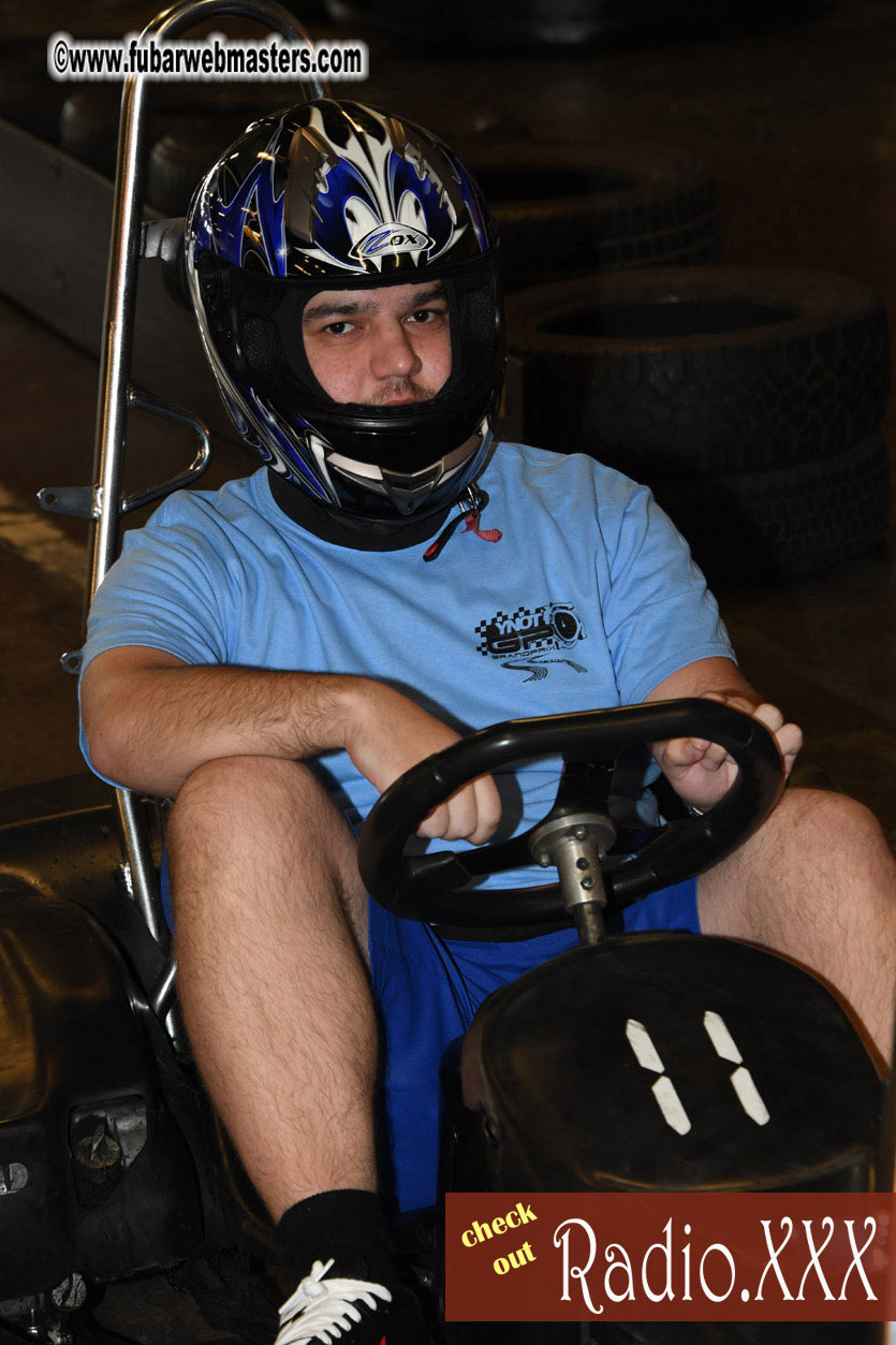 YNOT GP @ Qwebec Expo