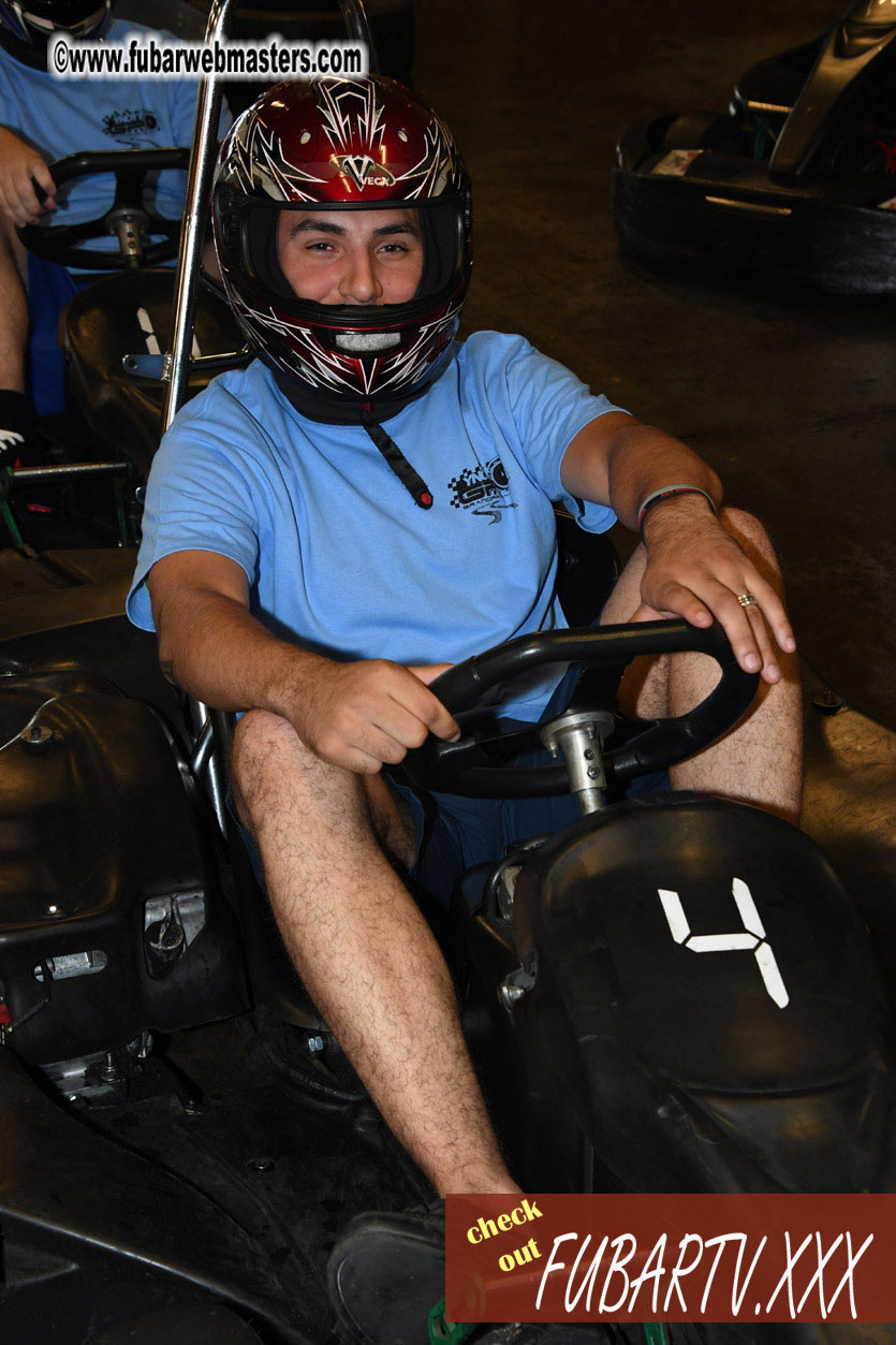 YNOT GP @ Qwebec Expo