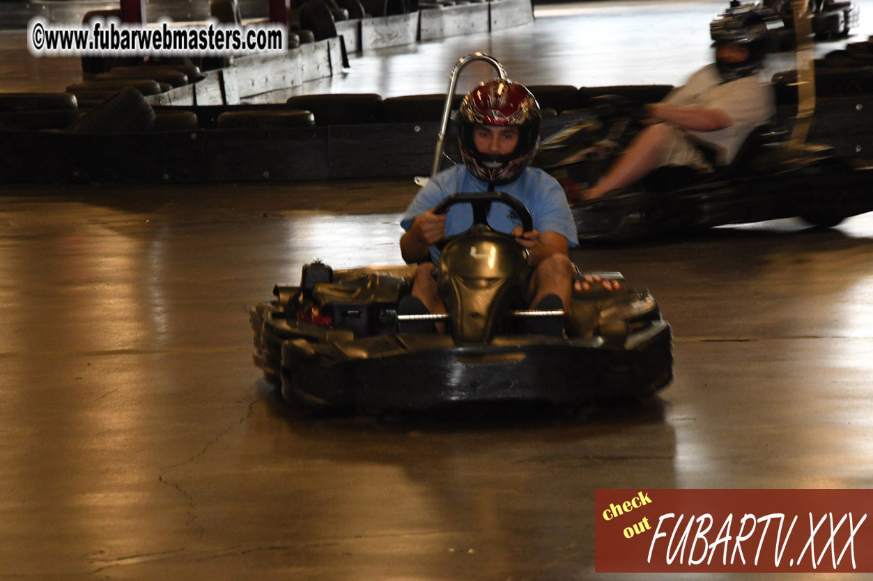 YNOT GP @ Qwebec Expo