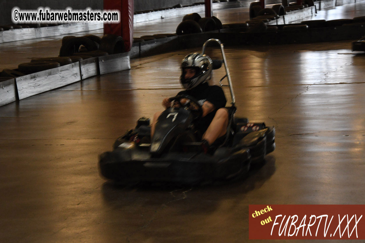 YNOT GP @ Qwebec Expo