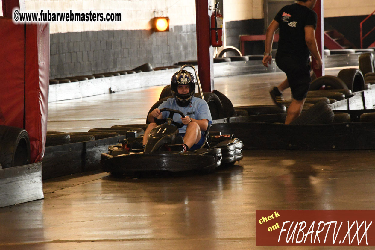 YNOT GP @ Qwebec Expo