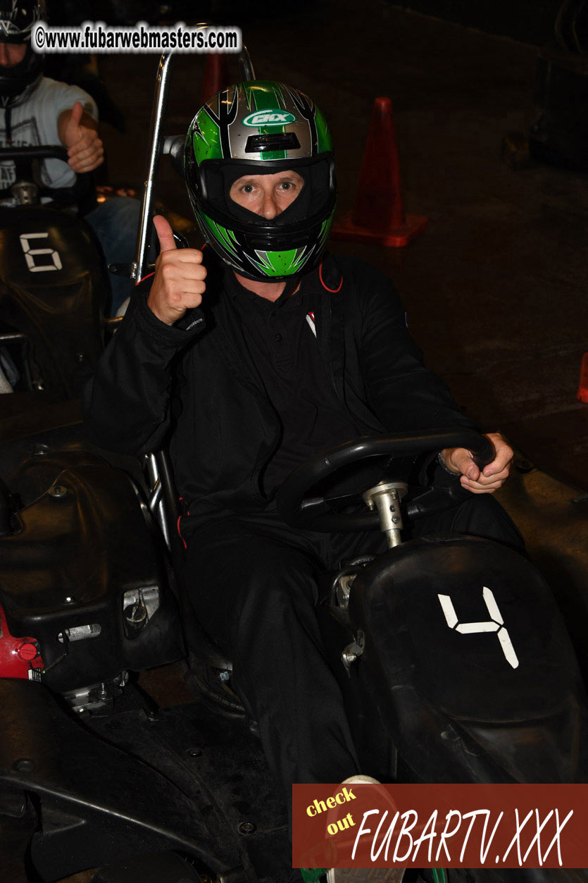 YNOT GP @ Qwebec Expo