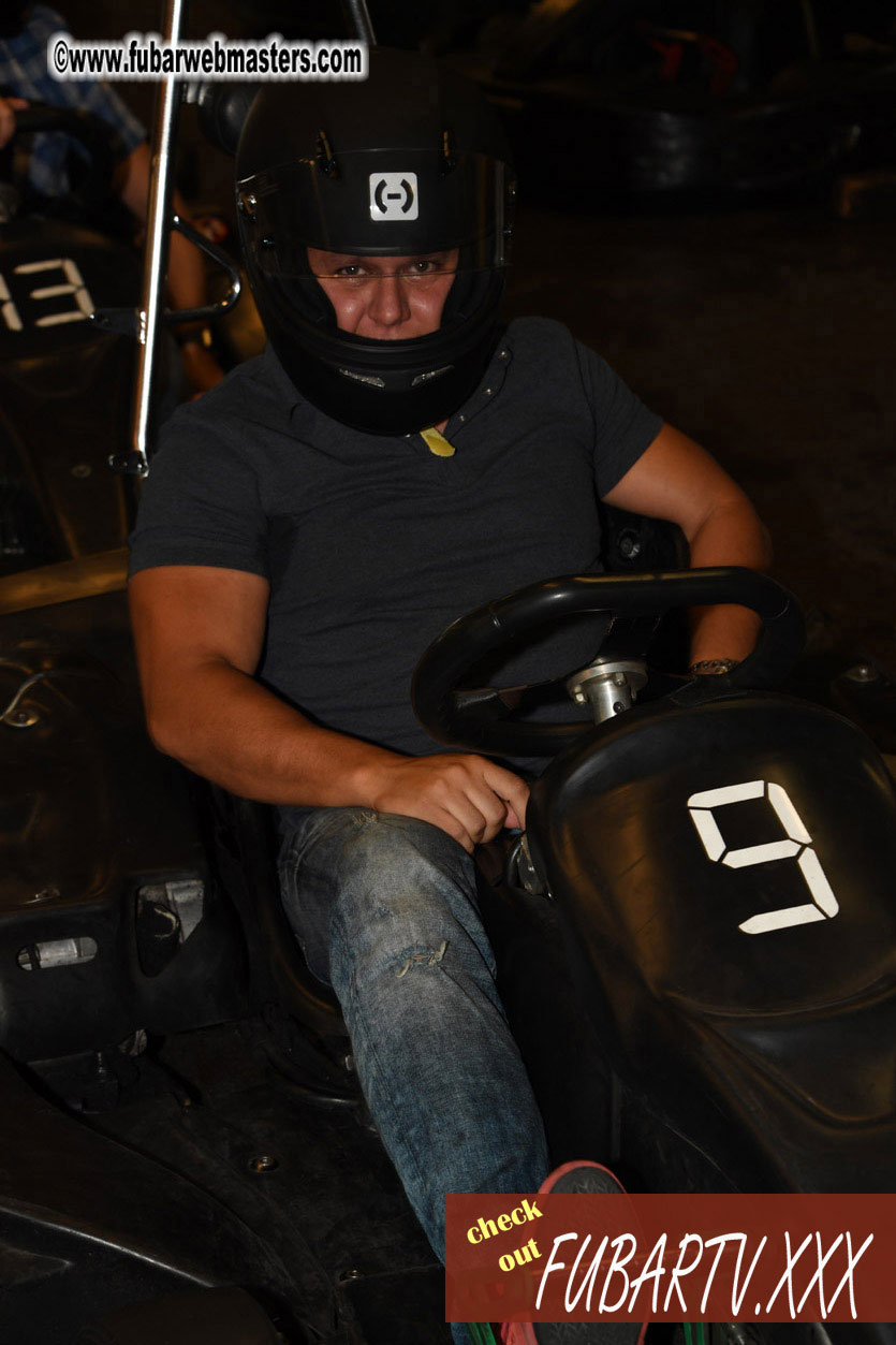 YNOT GP @ Qwebec Expo