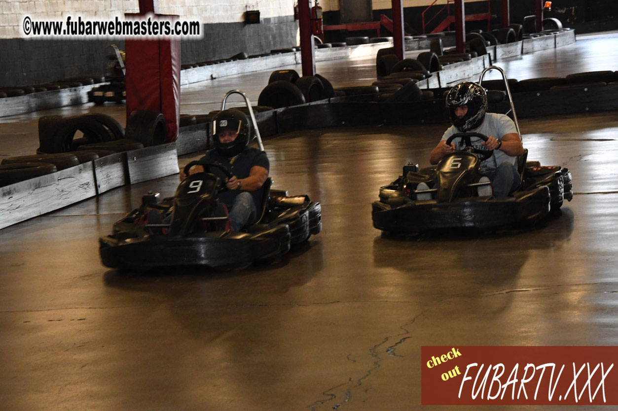 YNOT GP @ Qwebec Expo