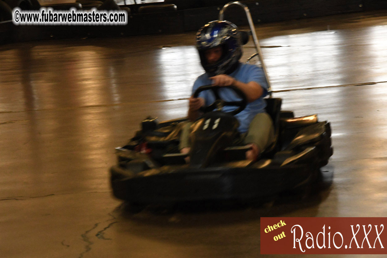 YNOT GP @ Qwebec Expo