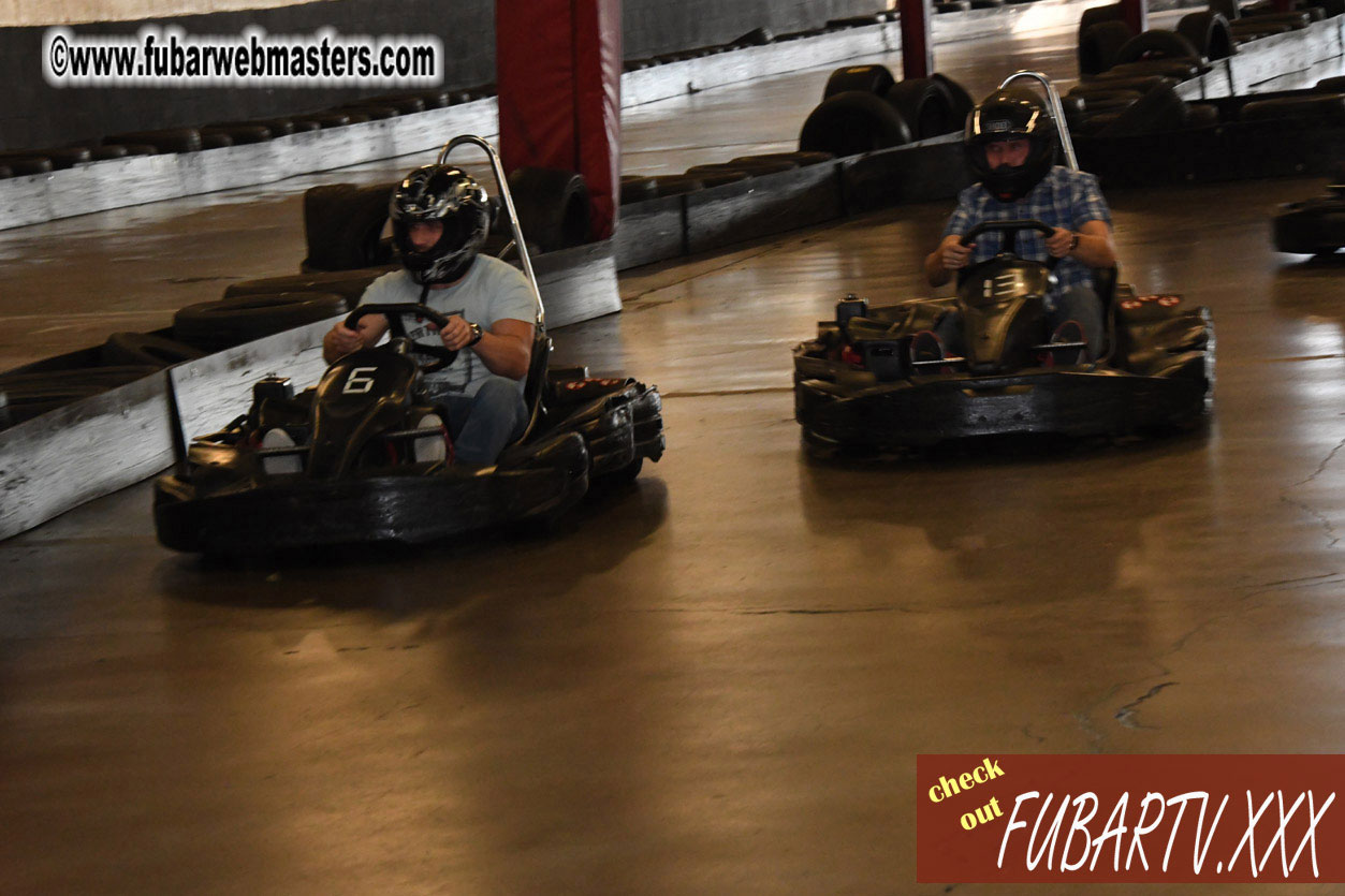 YNOT GP @ Qwebec Expo