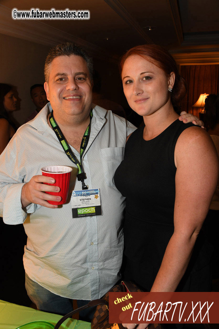 Welcome Cocktails and Daily Happy Hour