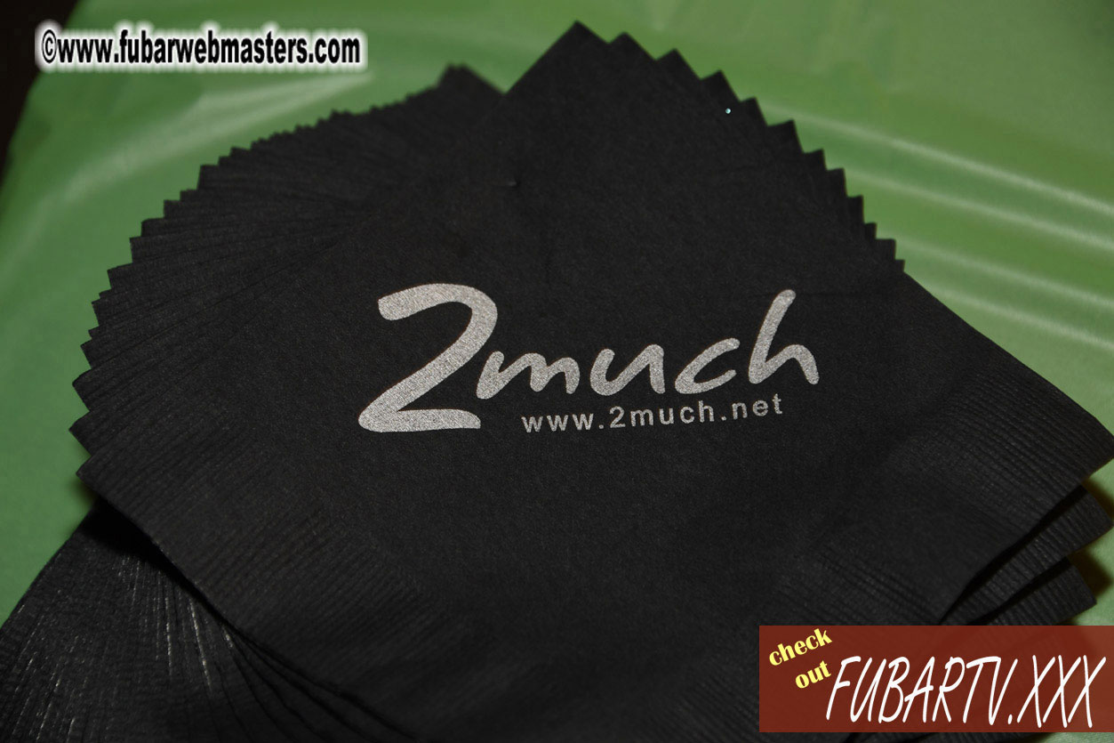 Welcome Cocktails and Daily Happy Hour