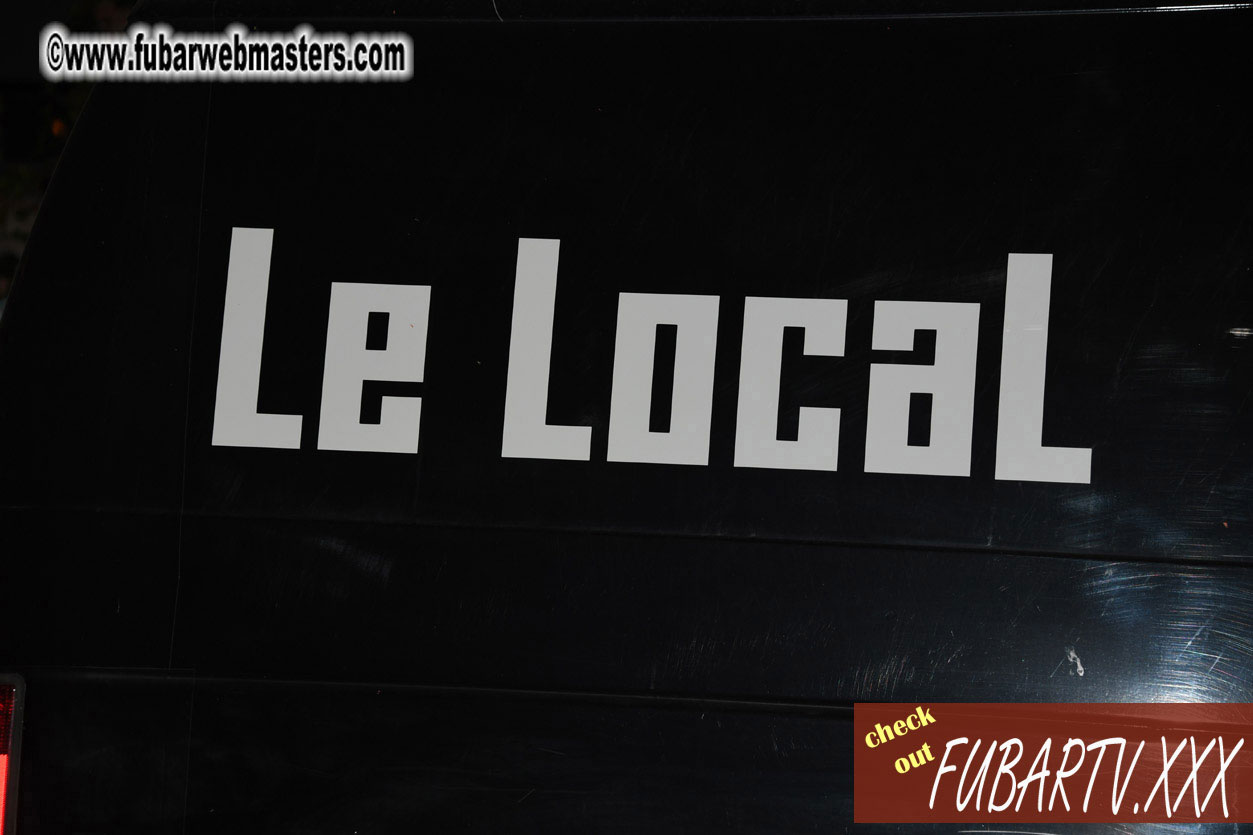 Thursday Kick-Off ; Starlights