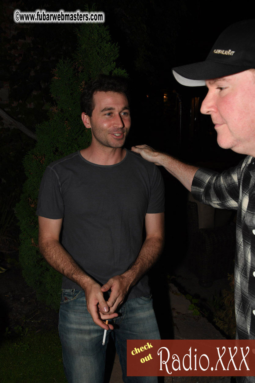 Thursday Kick-Off ; Starlights