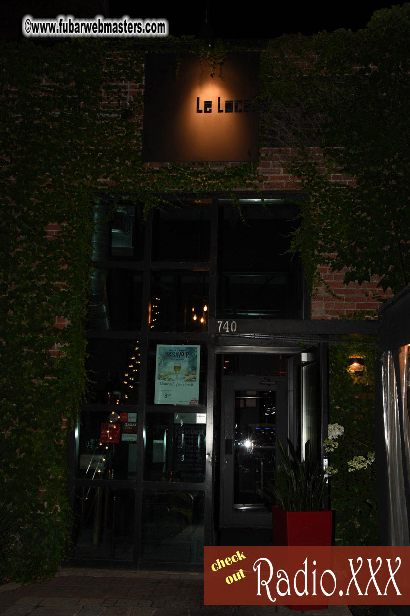 Thursday Kick-Off ; Starlights