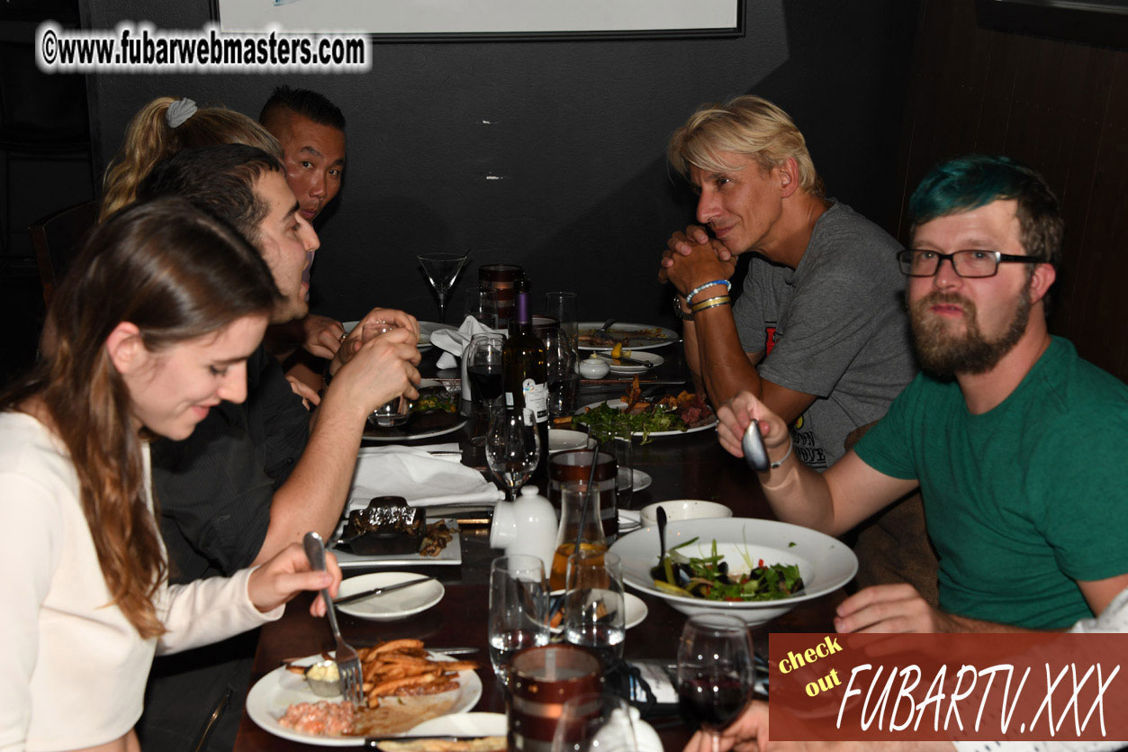 Thursday Kick-Off ; Starlights