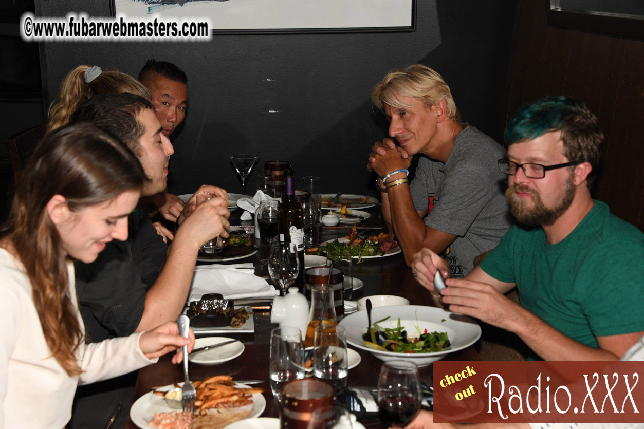 Thursday Kick-Off ; Starlights