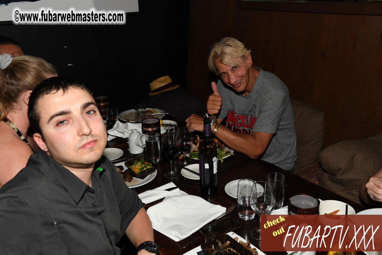 Thursday Kick-Off ; Starlights