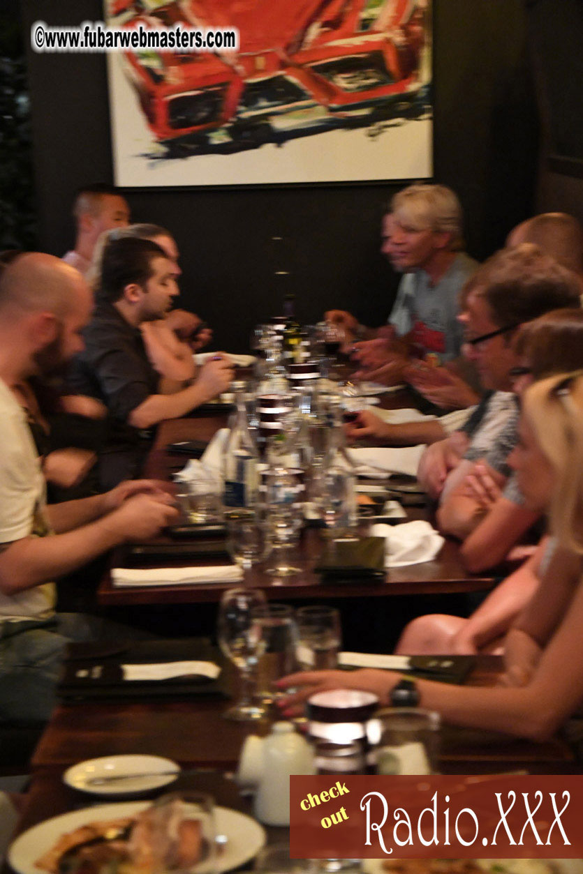 Thursday Kick-Off ; Starlights