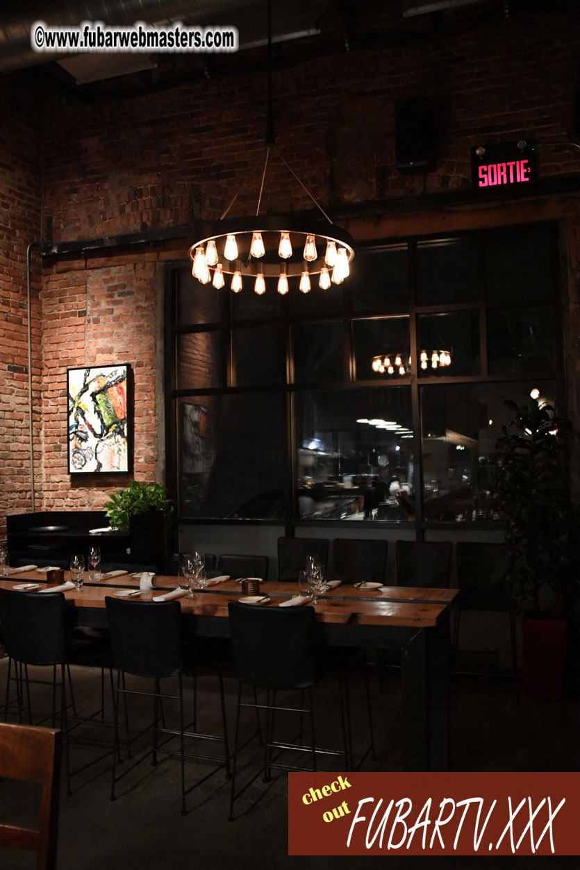 Thursday Kick-Off ; Starlights