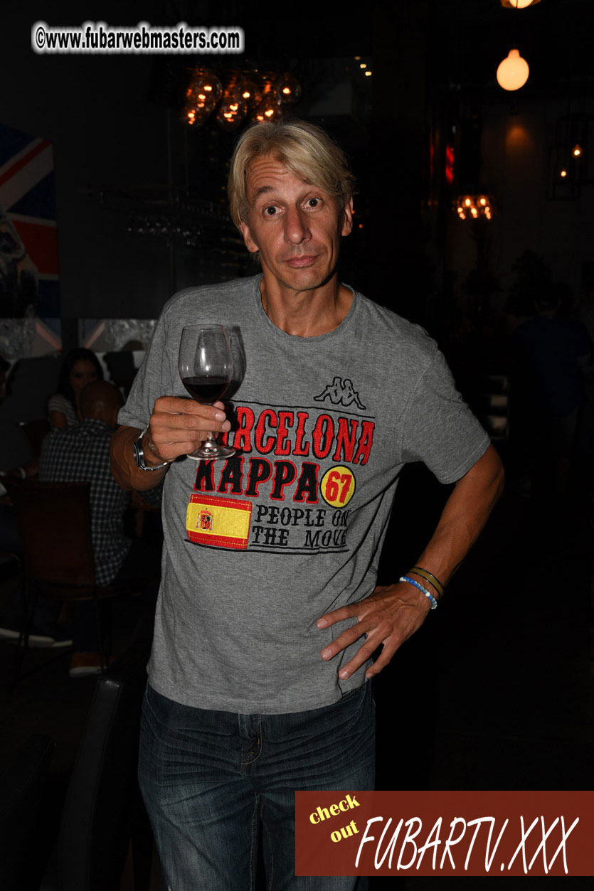 Thursday Kick-Off ; Starlights