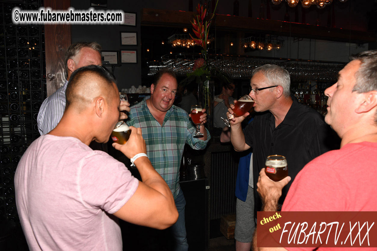 Thursday Kick-Off ; Starlights