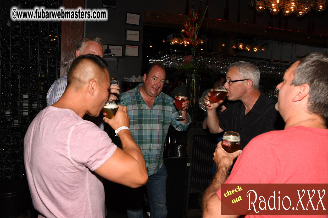 Thursday Kick-Off ; Starlights