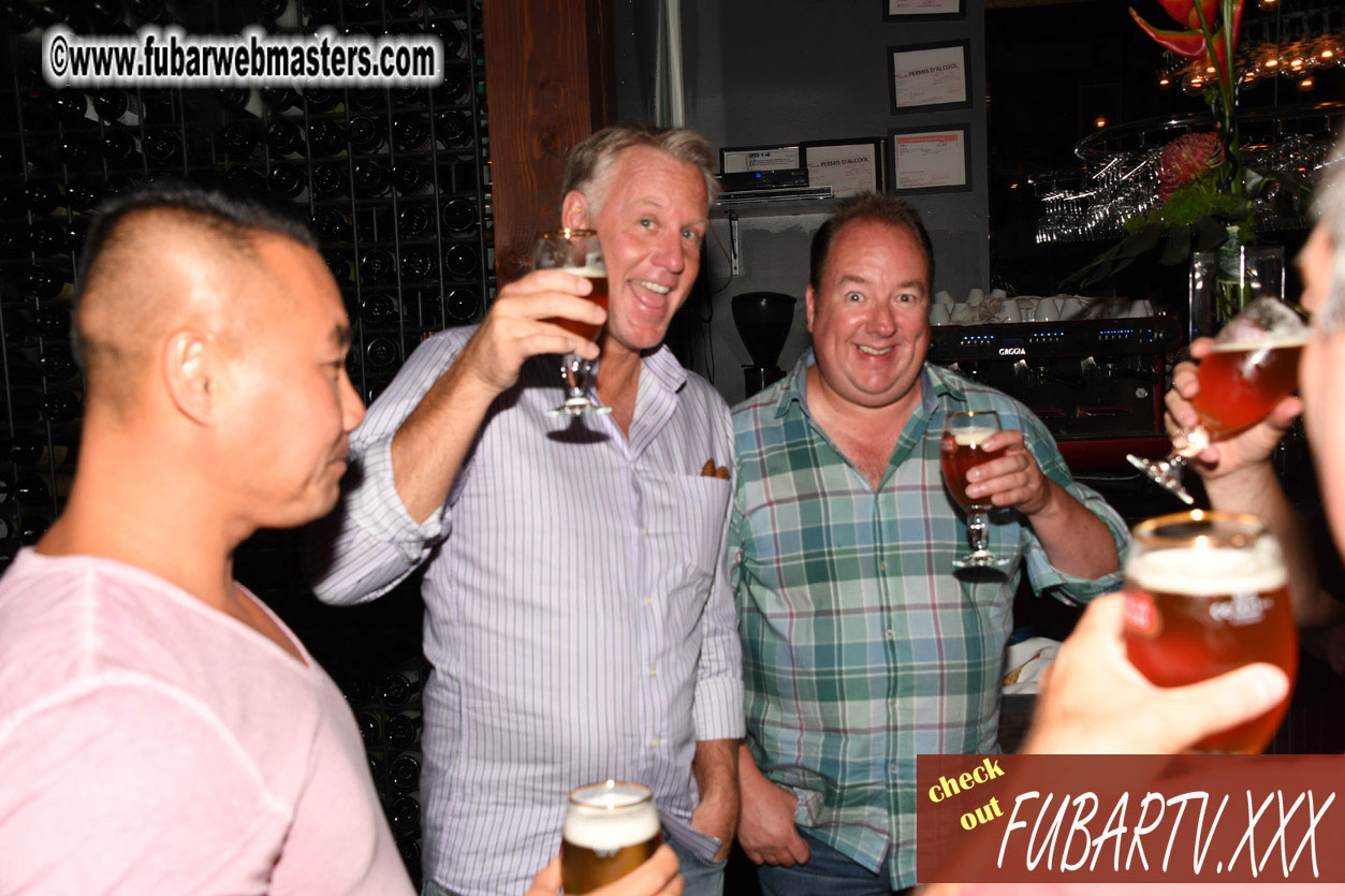 Thursday Kick-Off ; Starlights