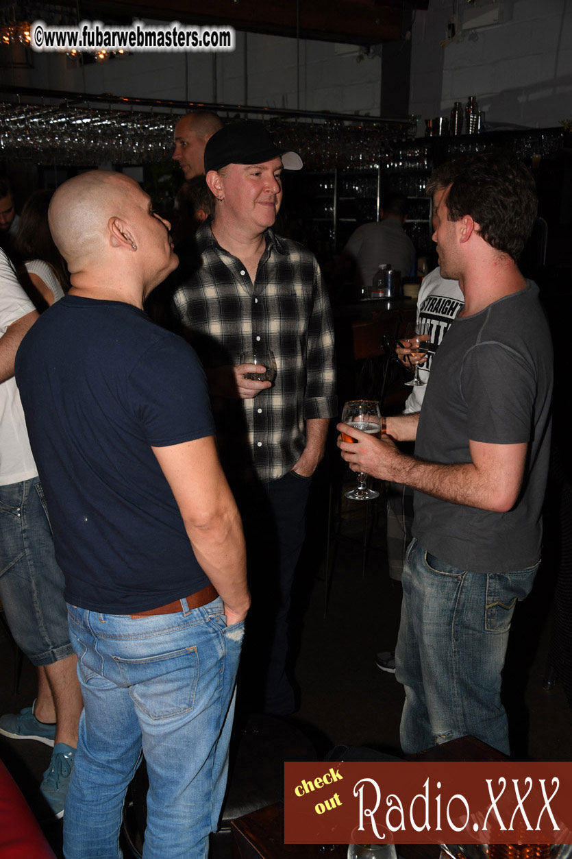 Thursday Kick-Off ; Starlights