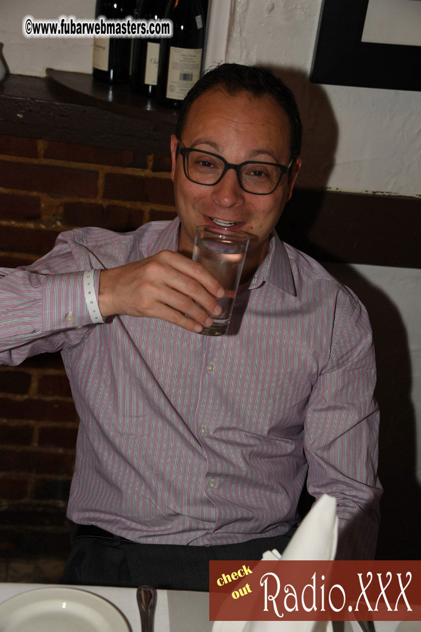 Official Paxum VIP Dinner