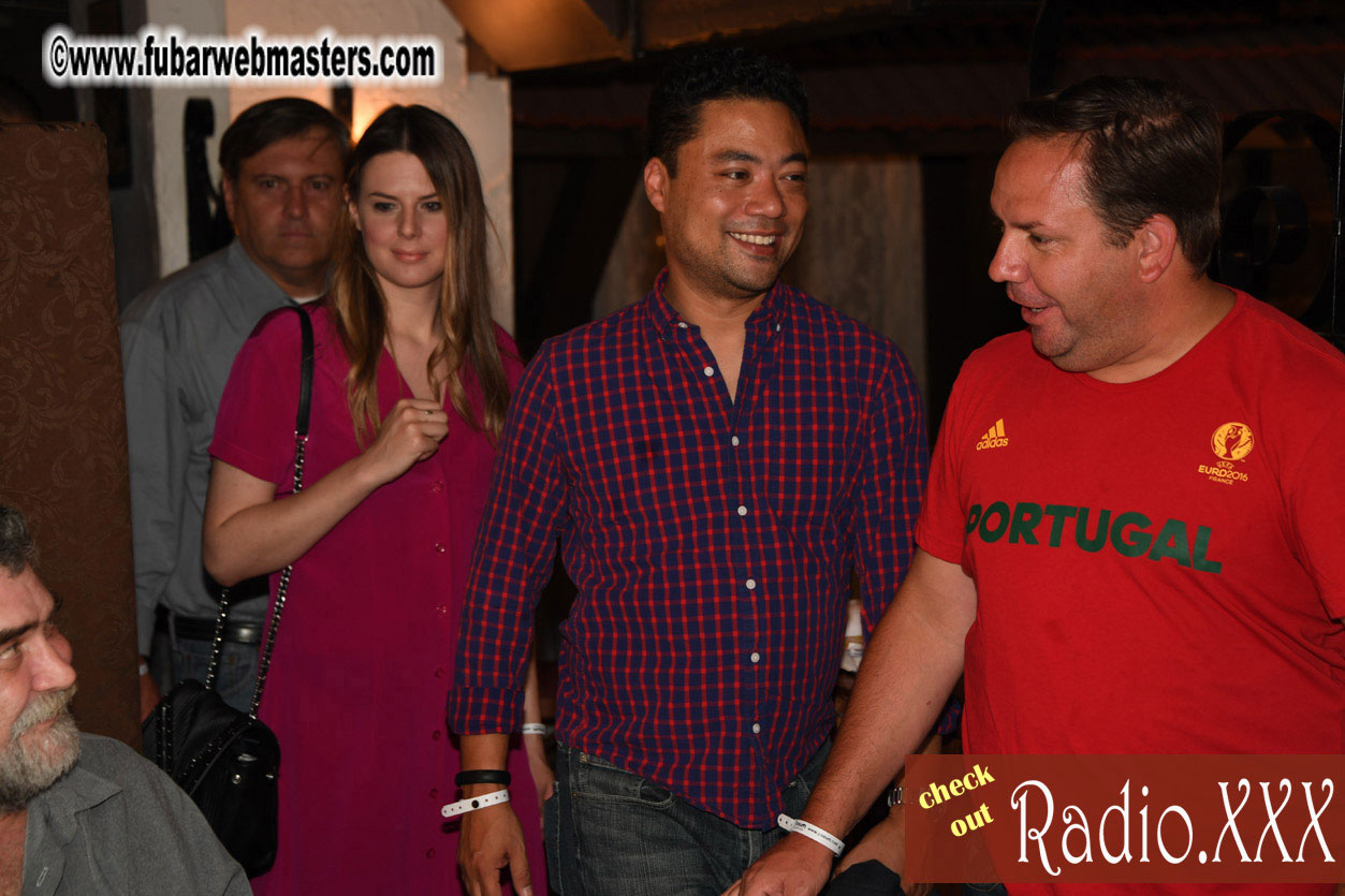 Official Paxum VIP Dinner