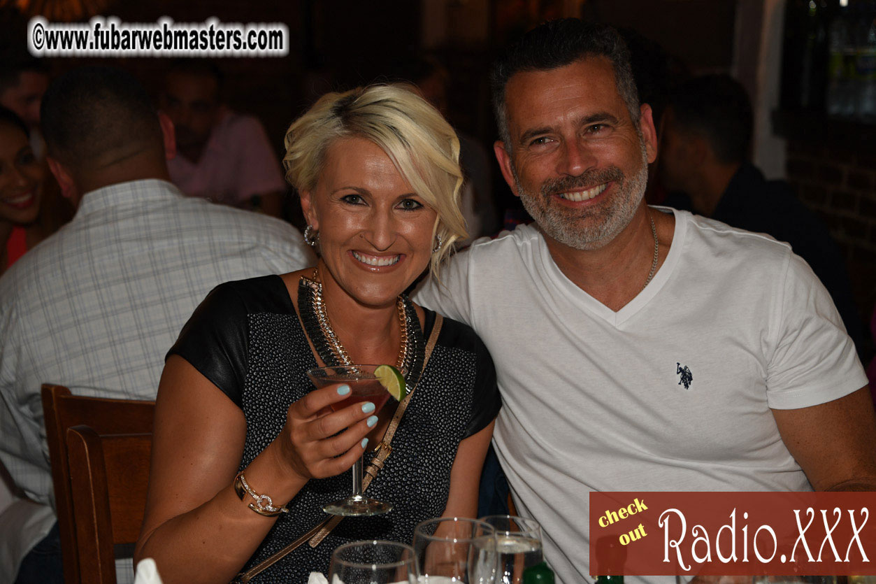 Official Paxum VIP Dinner