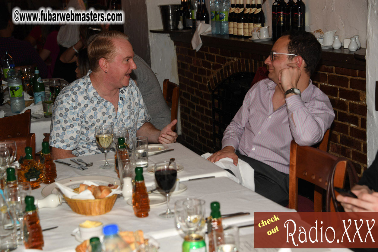 Official Paxum VIP Dinner