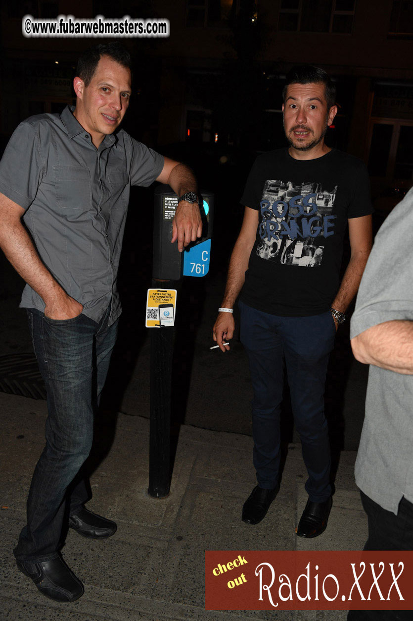 Official Paxum VIP Dinner