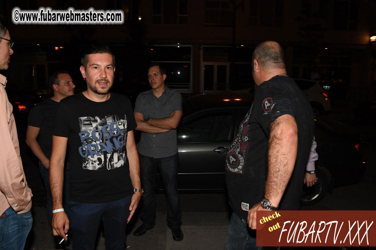 Official Paxum VIP Dinner